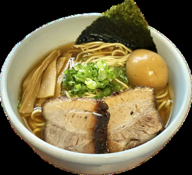 Menya Ramen at Menya Le Nood, Honolulu
