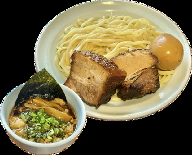 Menya Tsukemen at Menya Le Nood, Honolulu