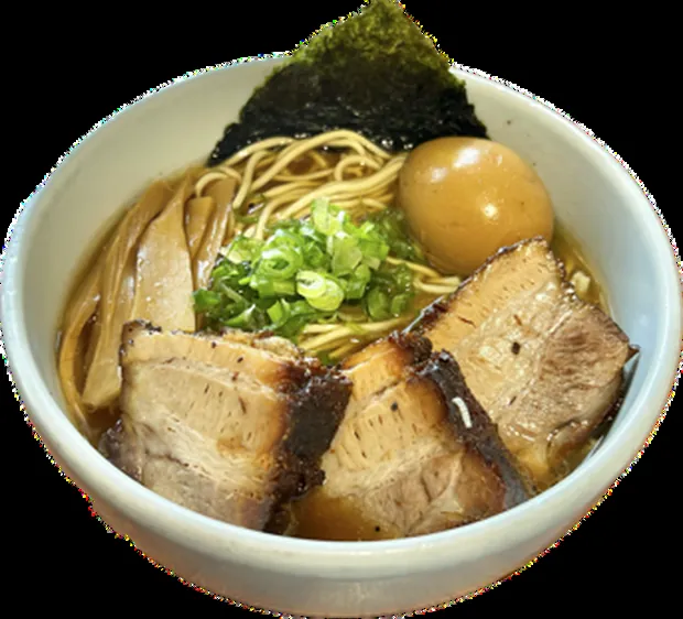 Super Menya Ramen at Menya Le Nood, Honolulu